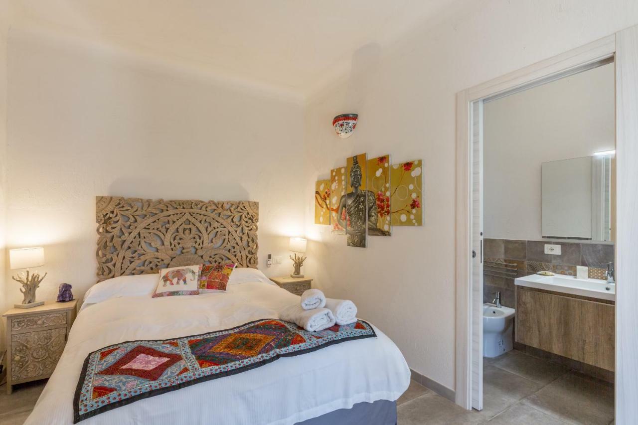 Floripa Surf House Bed and Breakfast Santa Maria Del Focallo Eksteriør billede