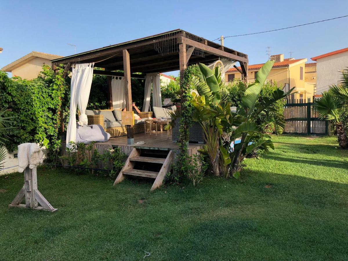 Floripa Surf House Bed and Breakfast Santa Maria Del Focallo Eksteriør billede
